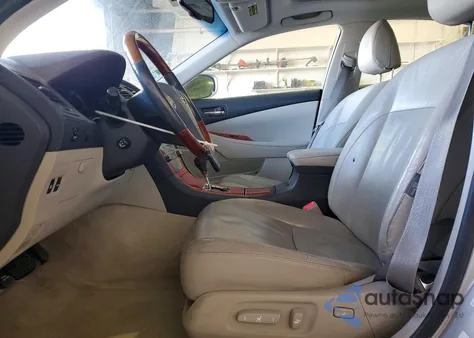 2007 Lexus Es 350 z USA, uszkodzony, nr VIN JTHBJ46G272055645